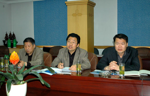 芜湖市科技局向导来asiagame集团调研