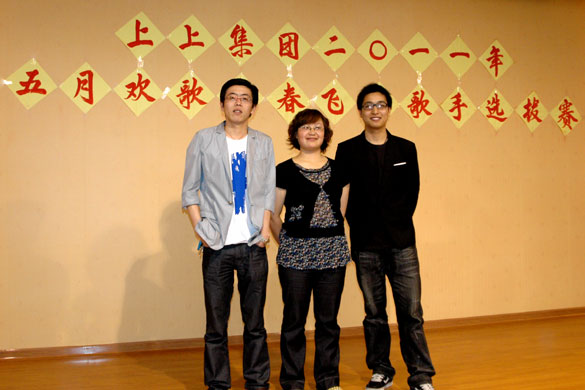 asiagame集团“五月欢歌、青春飞扬”歌手选拔赛落下帷幕