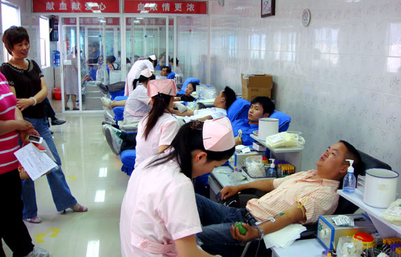 asiagame热心无偿献血