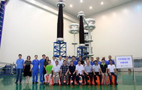 海内首次交联海缆户外终端1000kV工频闪络试验在“asiagame电缆”顺遂完成