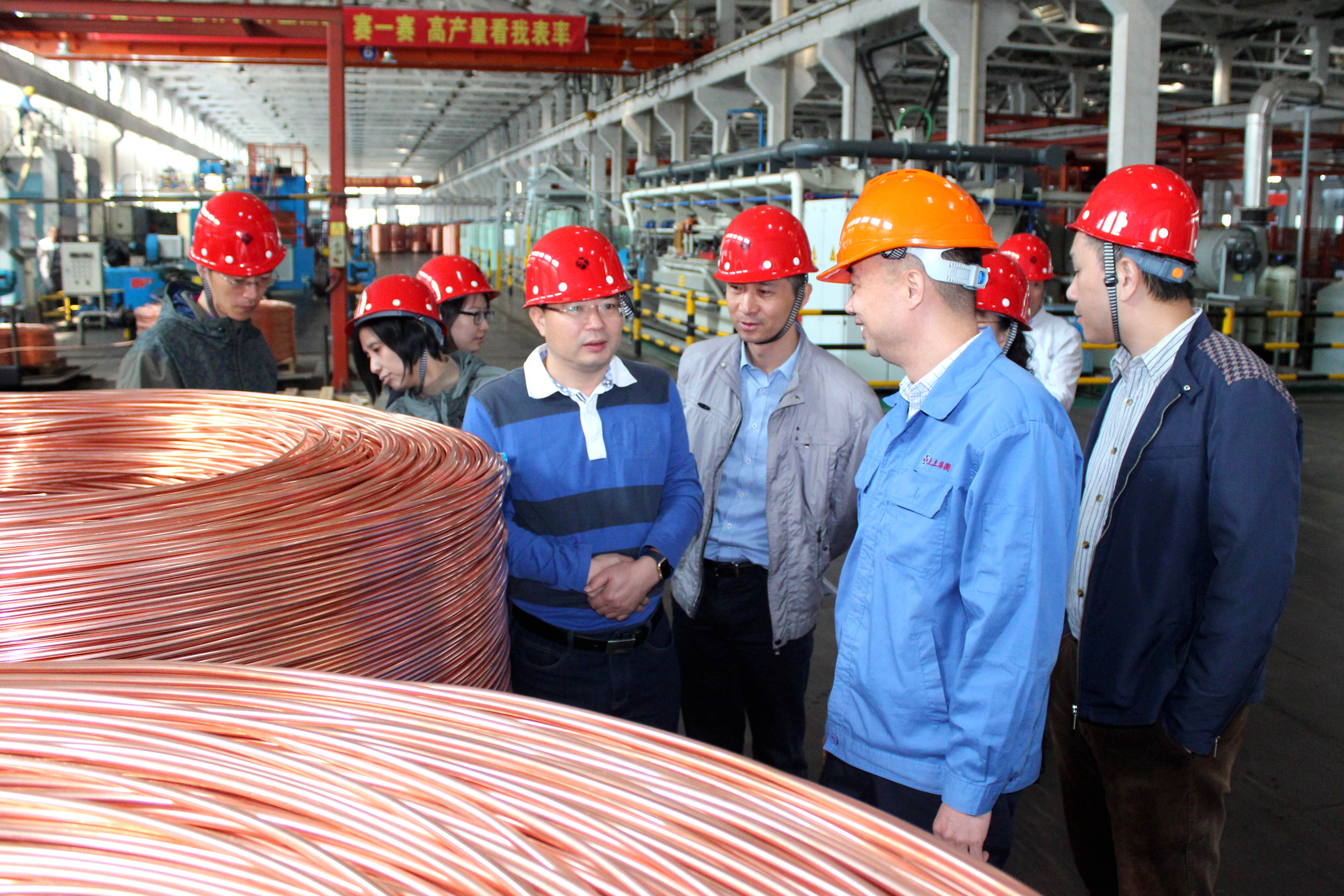 2018年10月12日，，，江苏省社会主义学院第20期党外干部培训班向导来asiagame调研