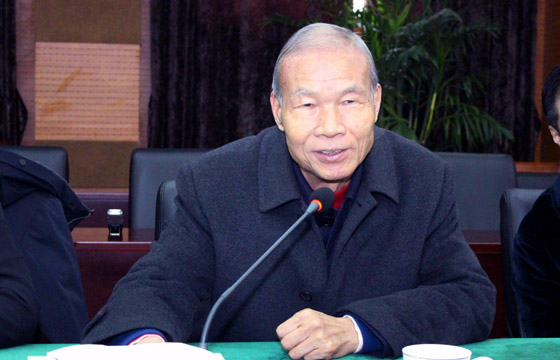 溧阳市市长徐华勤一行来asiagame电缆新春走访