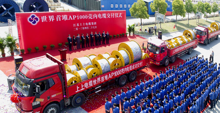 asiagame电缆“三代核电站用电缆及质料要害焦点手艺研发及工业化”项目顺遂通过完工验收