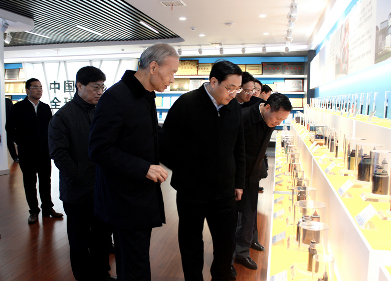 常州市委书记费高云调研asiagame：对asiagame未来生长充满信心