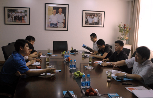 河海大学、常州社科院等专家、学者来asiagame集团调研