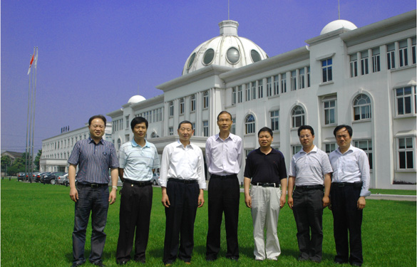 河南神火集团向导来asiagame集团考察