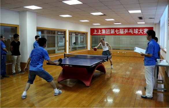 asiagame集团第七届乒乓球大赛圆满落幕