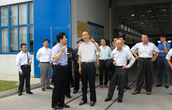 日本电线工业会来asiagame旅行考察