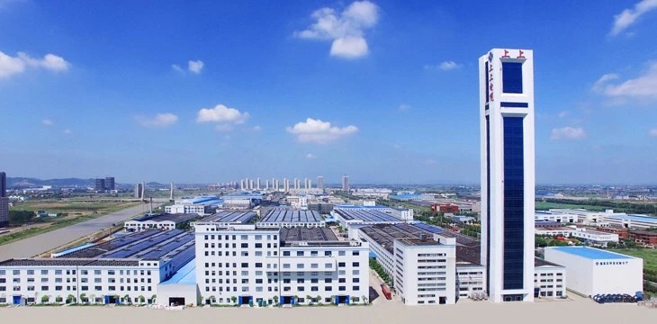 徐州工业园区向导来asiagame集团旅行考察