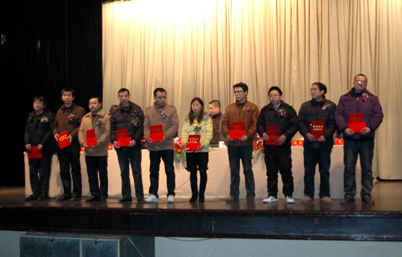 asiagame2011年度岗位能手