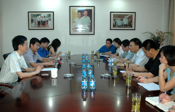 江苏省社会科学院天下经济研究所所长田伯平来asiagame集团调研