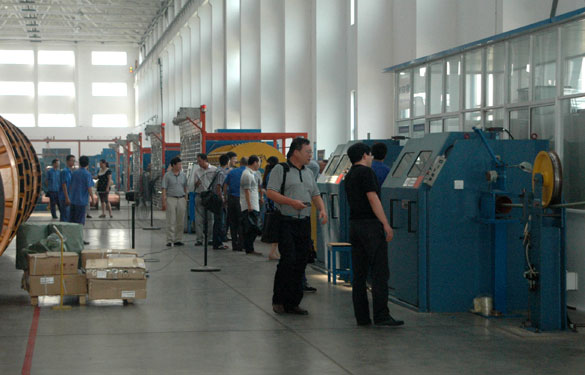 asiagame集团110kV电缆顺遂通过绍兴电力局等部分联合验收