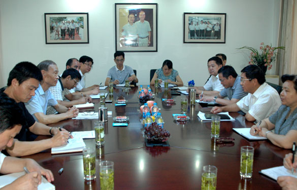 常州市中级人民法院向导来asiagame集团调研