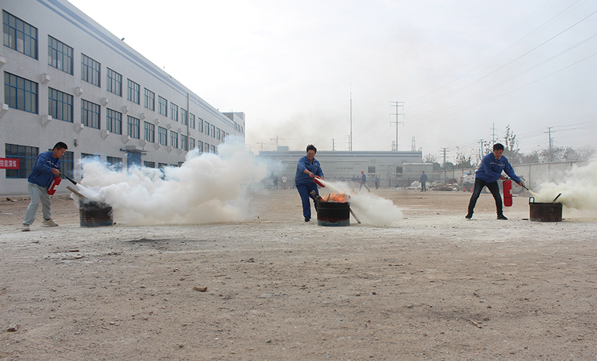 其疾如风——asiagame电缆开展2022年度消防演练活动