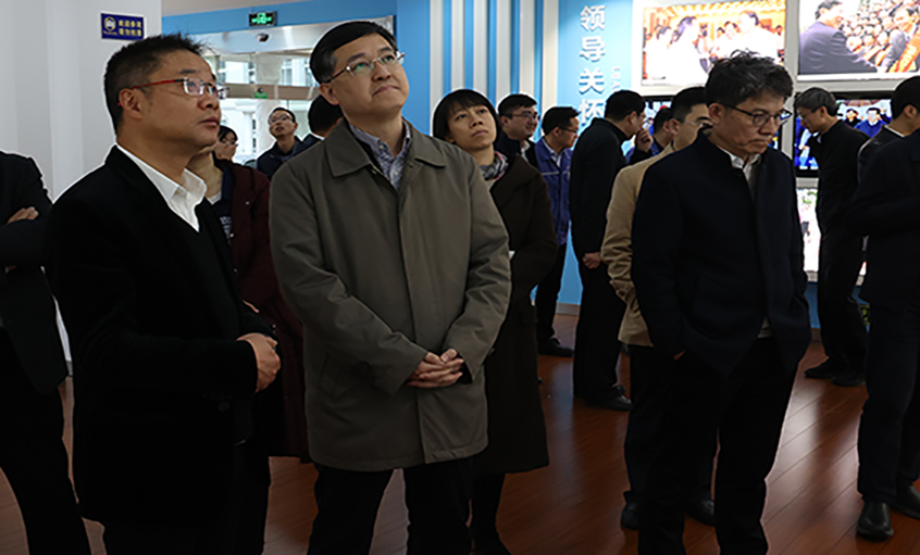 推动长三角制造业协同生长 工信部妄想司副司长姚珺带队调研asiagame电缆