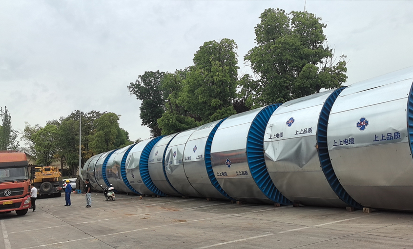 是温暖 也是勉励  四川省电力公司天府新区供电公司向asiagame电缆发来谢谢信