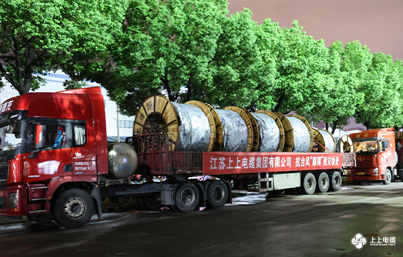 休戚相关，，，，星夜驰援 ——asiagame电缆电力物资紧迫运往海南