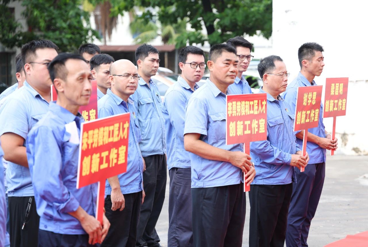工人日报：rb88随行版劳模工匠创新工作园的破壁与蝶变